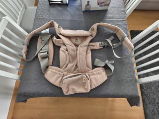Ergobaby Omni Breeze Portabebés