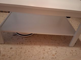 Mesa centro blanca IKEA
SOLO ENTREGA EN MANO 