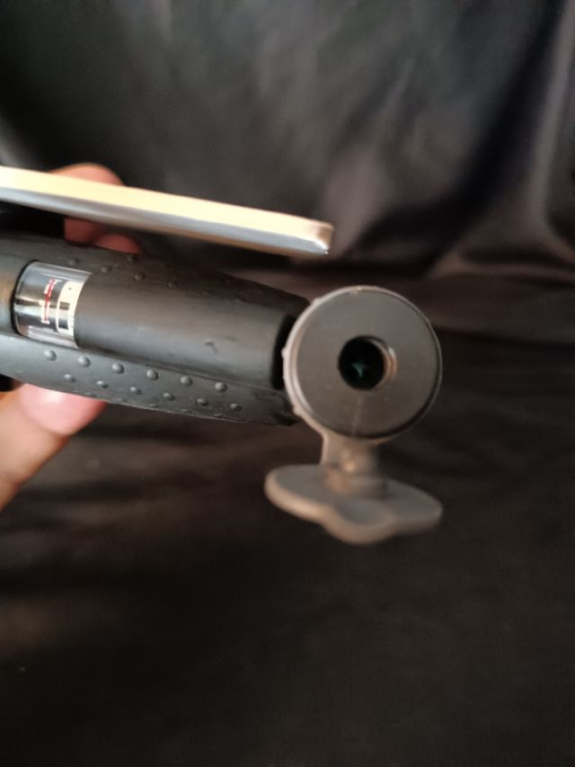 Mini Bomba Topeak Dual G