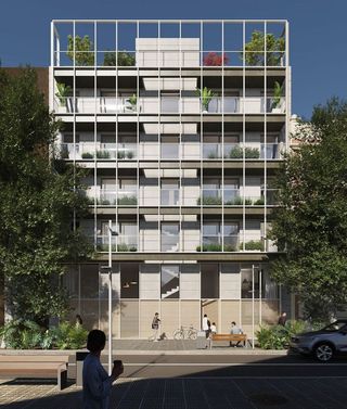 Piso en venta en Sant Miquel - Tres Torres en Granollers