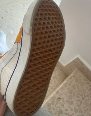 Vans Sk8-Hi - zapatillas multicolor
