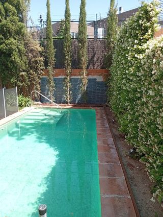 Mantenim. jardinería y piscina