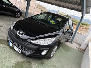 Peugeot 308 2009