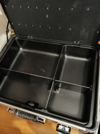 Valigia lavoro vintage