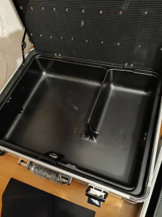 Valigia lavoro vintage