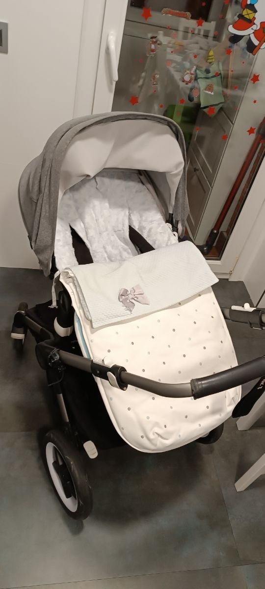 Saco invierno bebe Rosy Fuentes