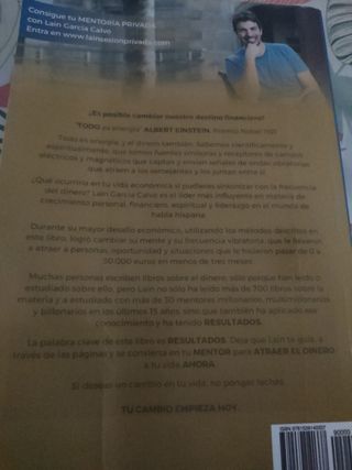 Como Atraer el Dinero (La Voz de Tu Alma) (Span...