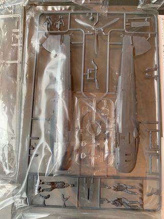 Maqueta Fairey Swordfish Mk I 1/48