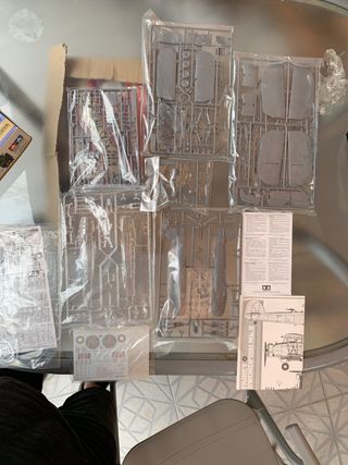 Maqueta Fairey Swordfish Mk I 1/48