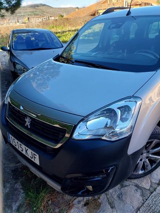 Peugeot Partner 2018