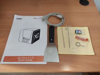 Impresora 3D XYZprinting da Vinci Jr. 1.0