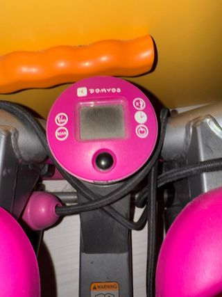 Stepper fitness rosa GoFit
