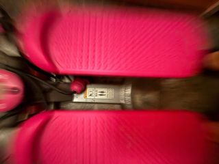 Stepper fitness rosa GoFit