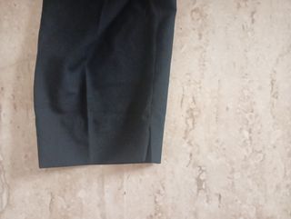 Pantalón Zara negro oficina