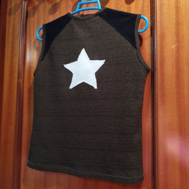 Chaleco Glam de Chica