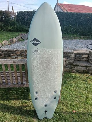 Tabla de surf softech 5'6