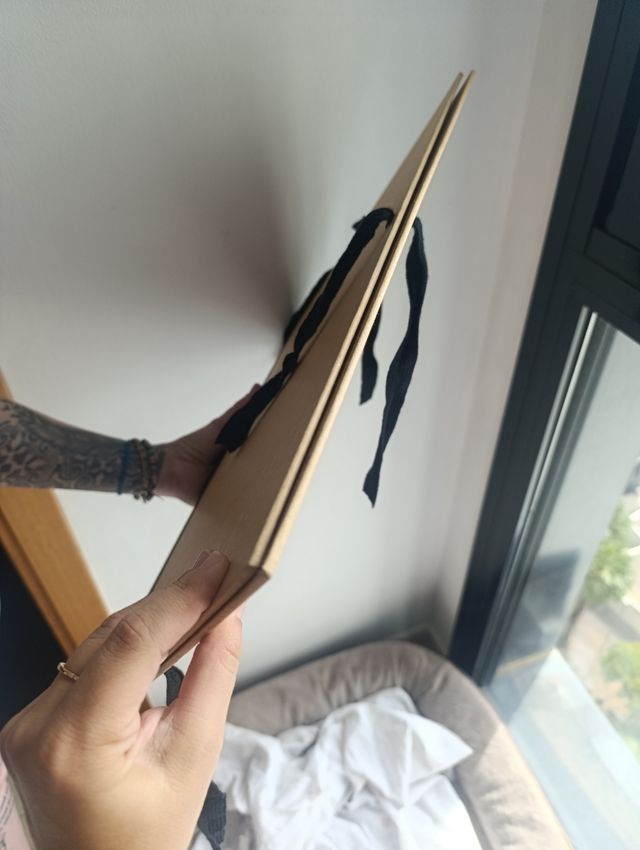 Carpeta Portafolios A3