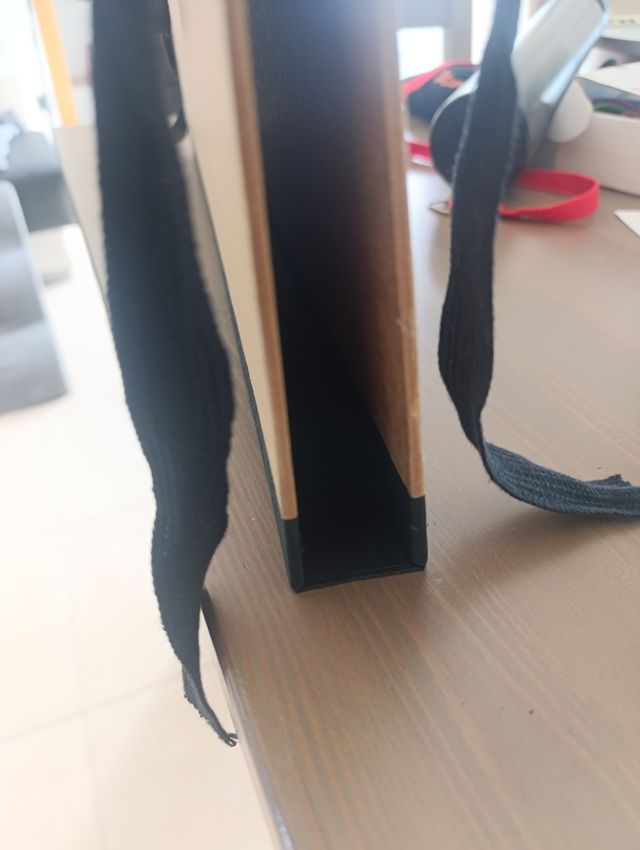 Carpeta Portafolios A3