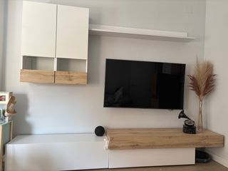 Mueble salón moderno