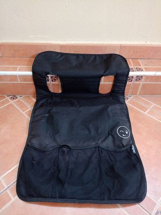Silla de coche infantil con isofix