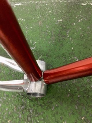 Cuadro Vitus Aluminio / Talla 52