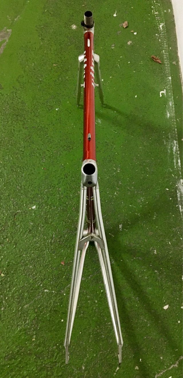 Cuadro Vitus Aluminio / Talla 52