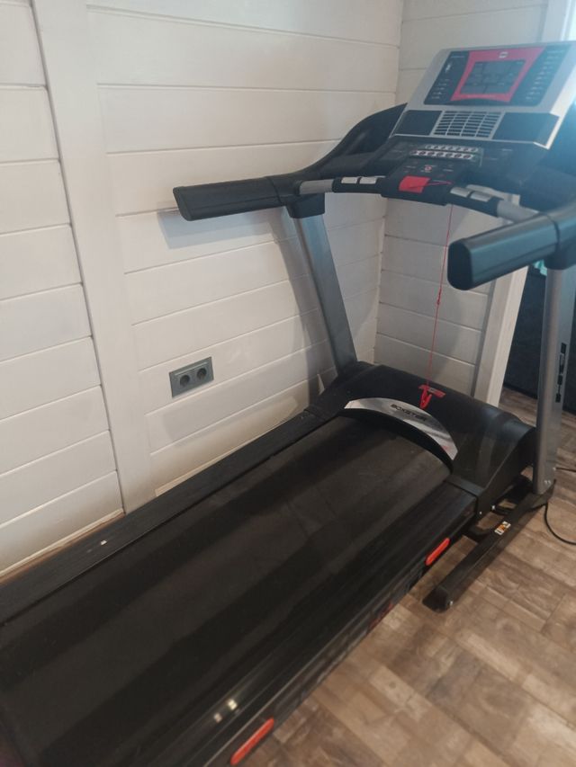 Cinta correr BH Boxter Plus.