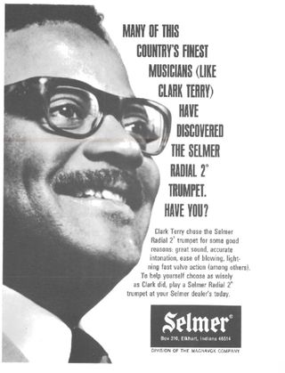 Trompeta Selmer (Paris) Radial 2