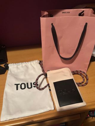 Tous - Porta móvil | Bolso bandolera