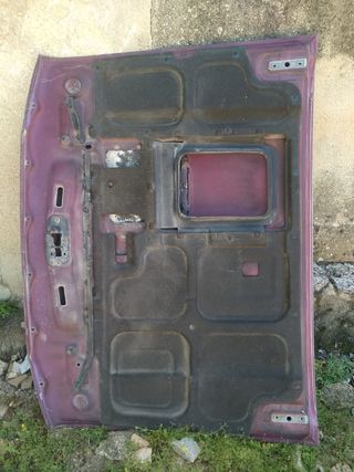 Capo Hyundai Galloper TD