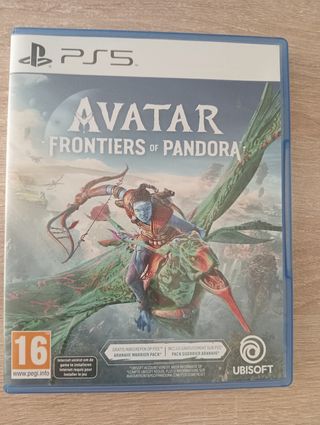 Avatar Frontiers of Pandora PS5