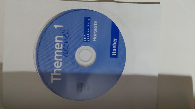 Themen 1 , Aktuell A1 ,con 3 CD (audio)