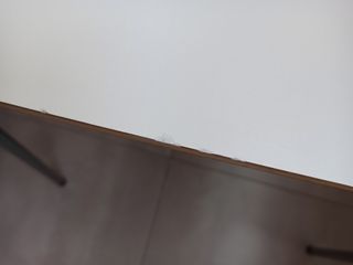 4 Sillas Ikea blancas