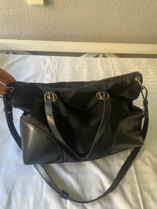 Bolso BIMBA Y LOLA negro