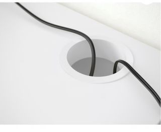 Escritorio Micke Blanco IKEA