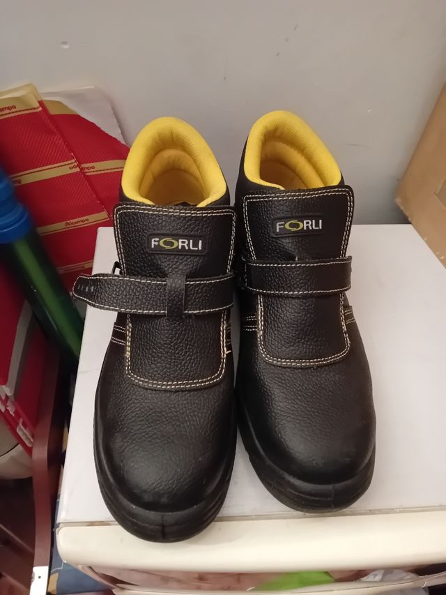Botas seguridad FORLI - Talla única