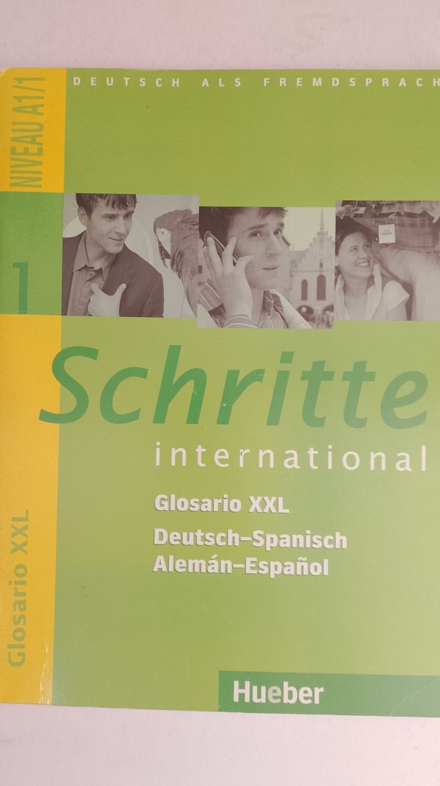 Schritte international ,niveau 1