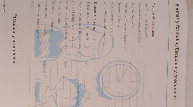 Schritte international ,niveau 1