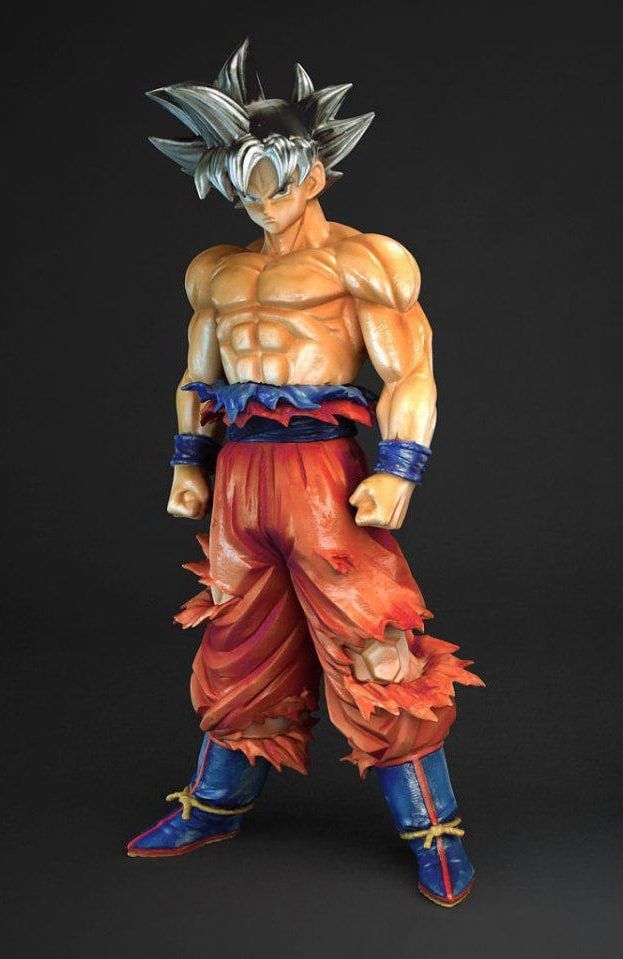 Figure DRAGON BALL Gohan Goku Vegeta Broly Boo