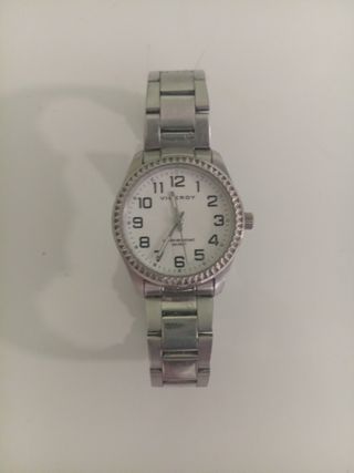Reloj Viceroy mujer plata