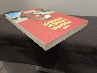 Pompa i bassi Bruno!