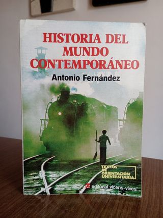 Historia del Mundo Contemporáneo