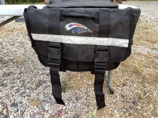 Alforjas bici moto - ProteX