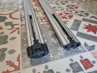 Barras Thule Aerobar 120 cm - Portaequipajes