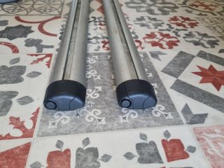 Barras Thule Aerobar 120 cm - Portaequipajes