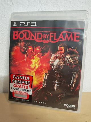 Bound By Flame - PS3 RPG