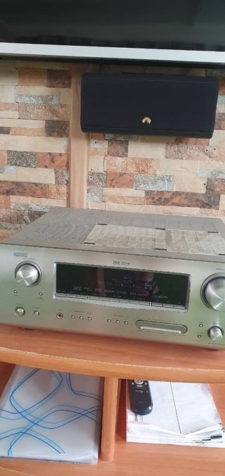 Denon AVR-2308 Home Cinema en perfecto estado 
