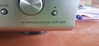 Denon AVR-2308 Home Cinema en perfecto estado 