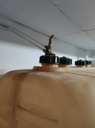 Bidón gasoil 1000L - TRITON
