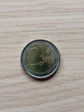2€ España 2011 - Moneda Conmemorativa